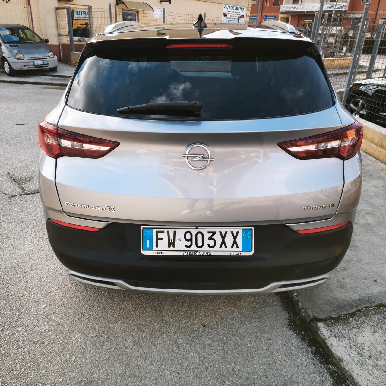 Opel Grandland X 1.5 diesel Ecotec Start&Stop Advance