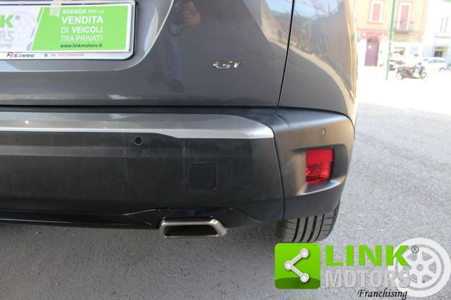 PEUGEOT 2008 1.0 PURETECH 155 CV S&S EAT8 GT AUTOMATIC