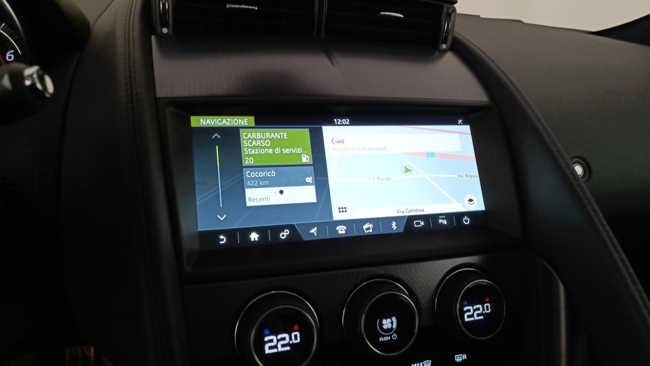 JAGUAR F-Type Coupe 2.0 i4 R-Dynamic rwd 300cv auto my19.5