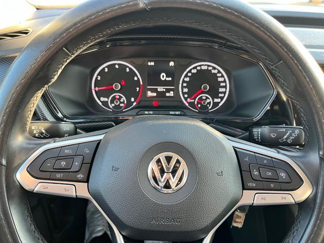 VOLKSWAGEN T-Cross 1.0 TSI 115 CV Style BMT