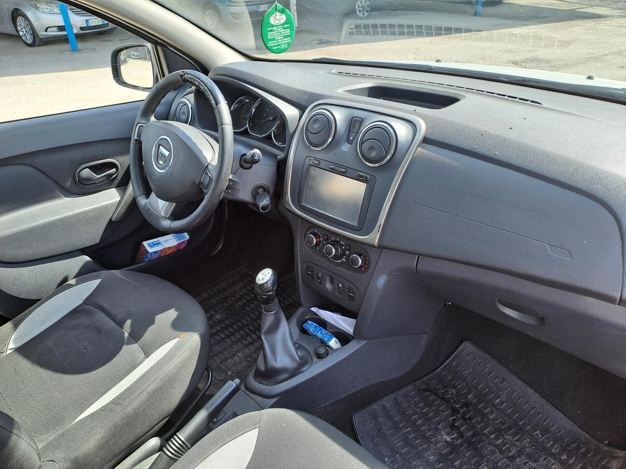Dacia Sandero Stepway 1.5 dCi AUTOCARRO N1