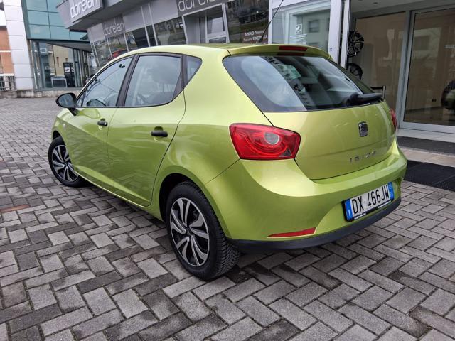 SEAT Ibiza 1.2 5p. Reference Dual GPL PERFETTA!!
