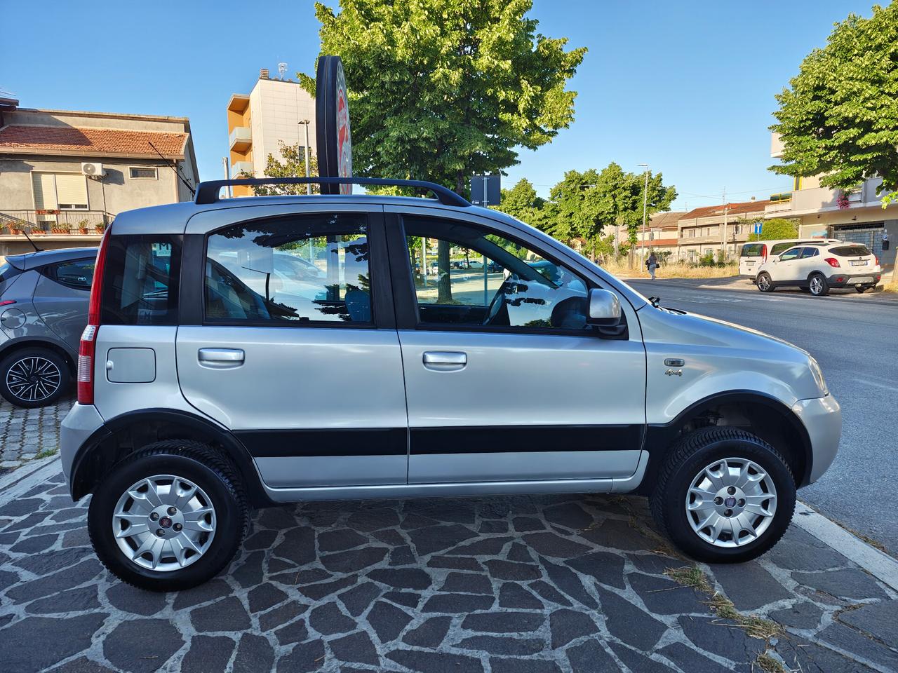 Fiat Panda 1.3 MJT 16V 4x4 Climbing