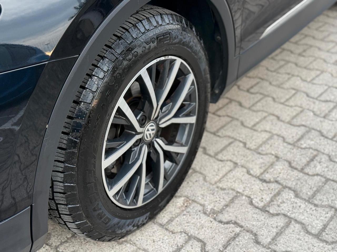 Volkswagen Tiguan 1.6 TDI 115cv Style