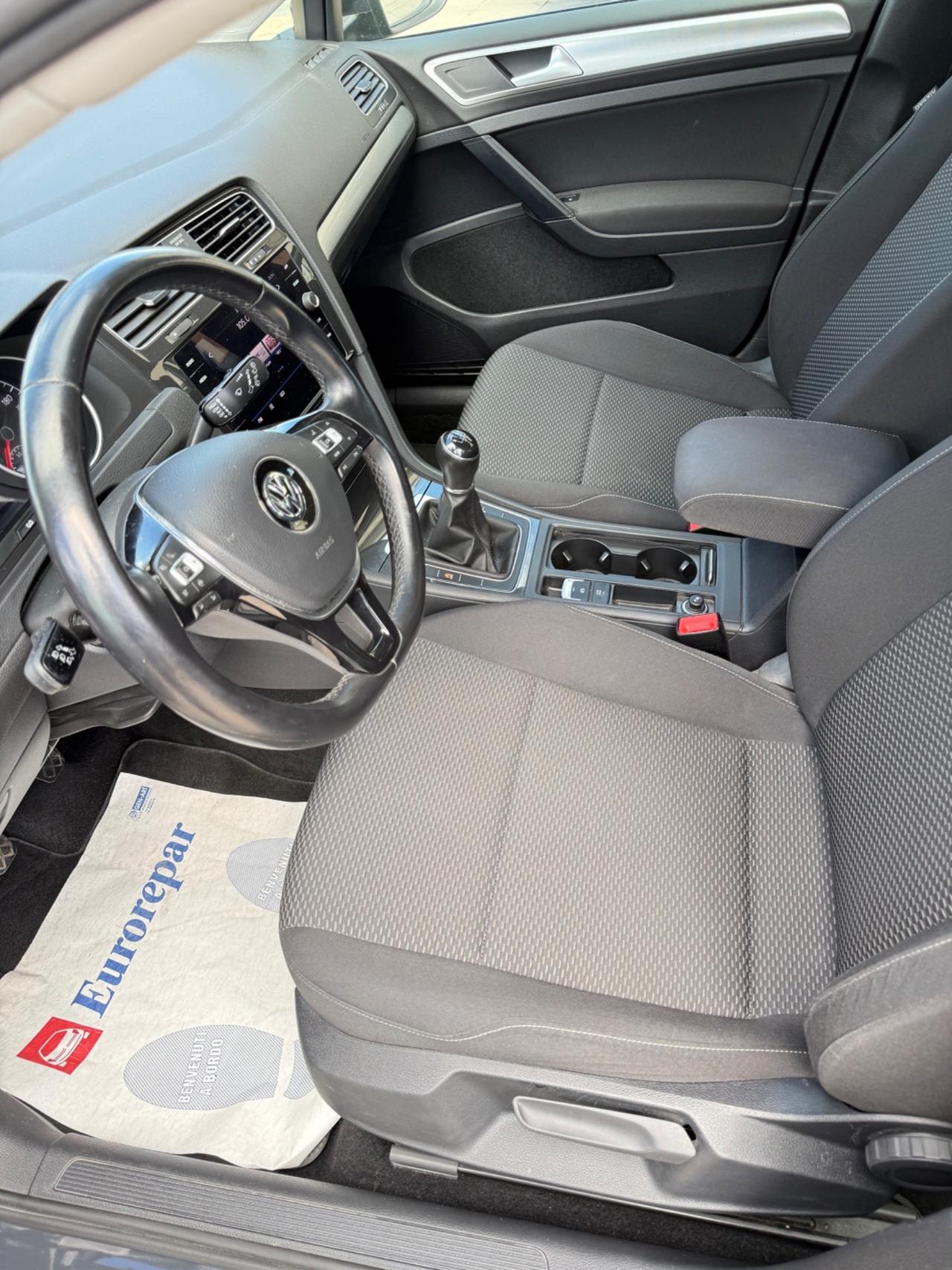 Volkswagen Golf 1.6 TDI 115 CV 5p. BlueMotion Technology