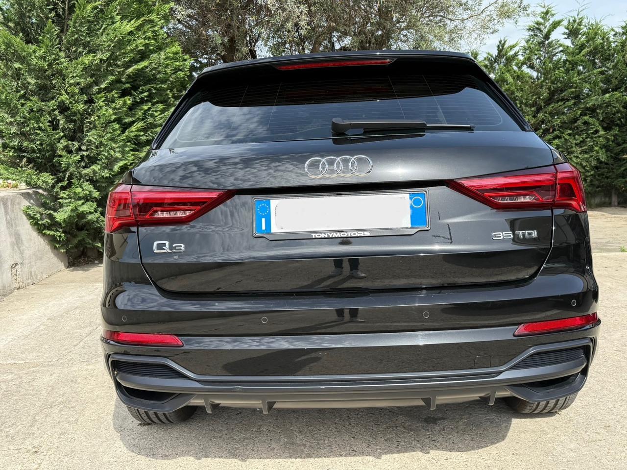 Audi Q3 35 TDI S tronic S line