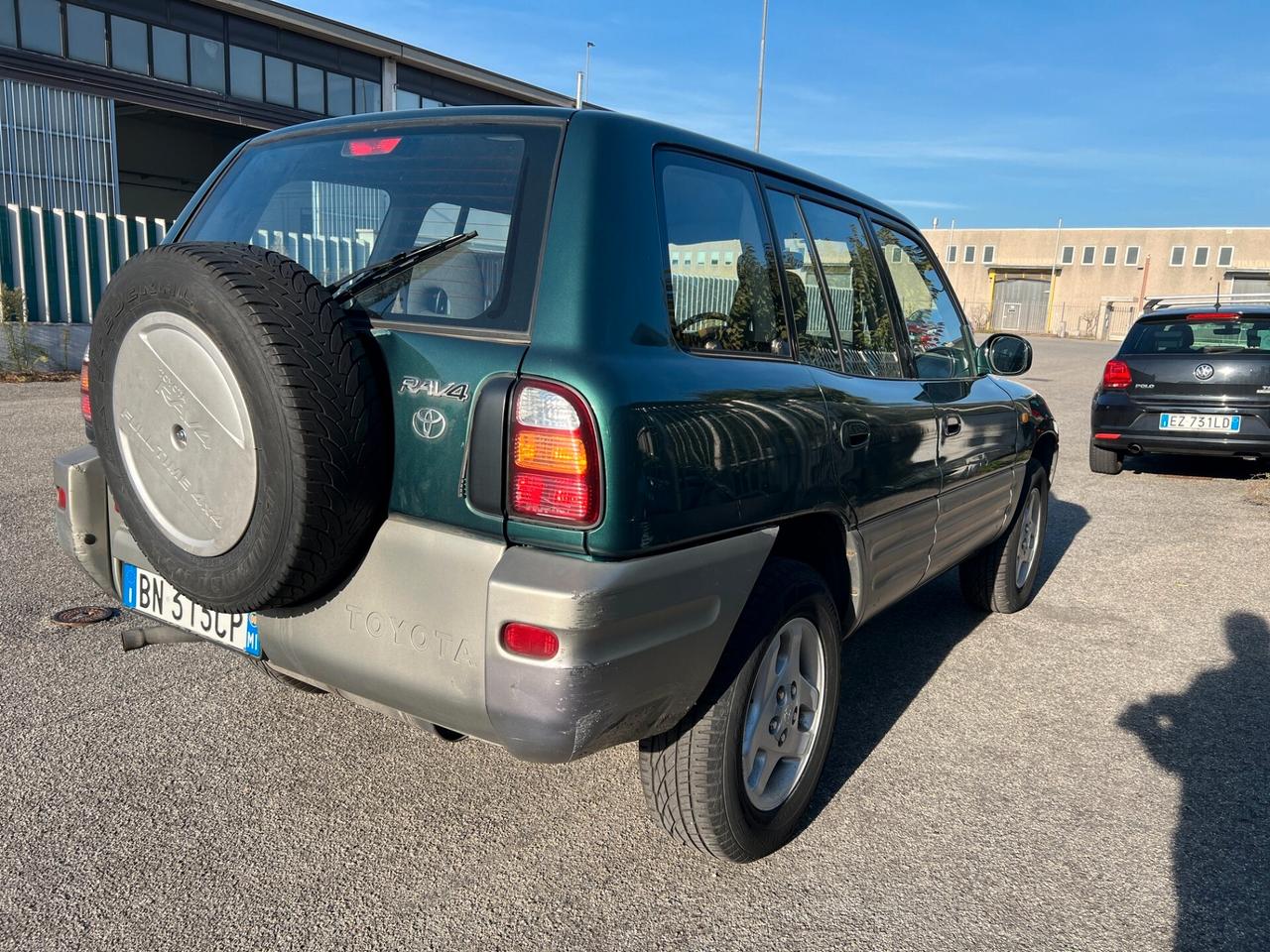 Toyota RAV 4 2.0i 16V cat 5 porte Fun 4x4