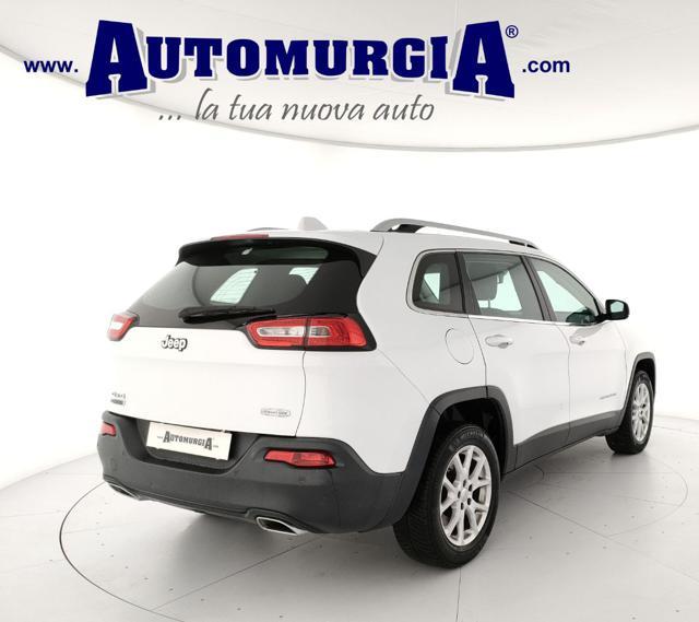 JEEP Cherokee 2.0 Mjt II 170CV 4WD Active Drive I Longitude