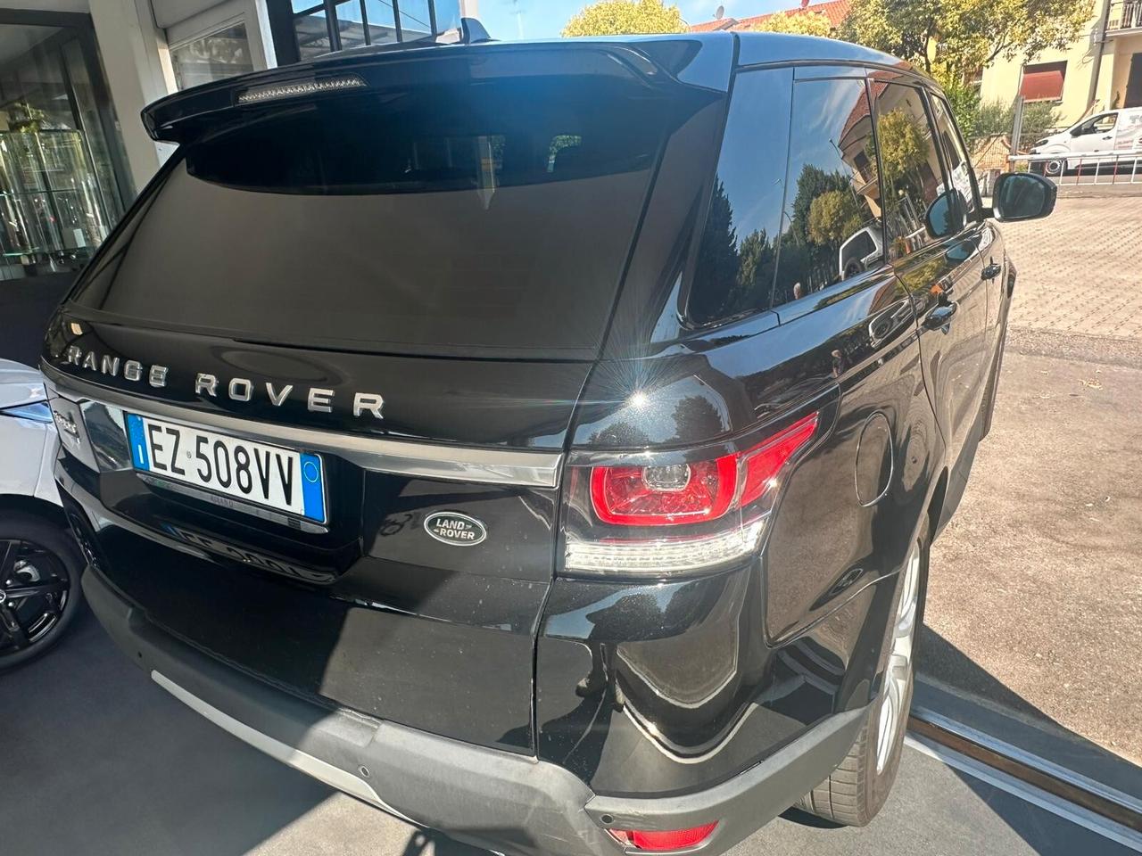Land Rover Range Rover Sport Range Rover Sport 3.0 SDV6 HSE