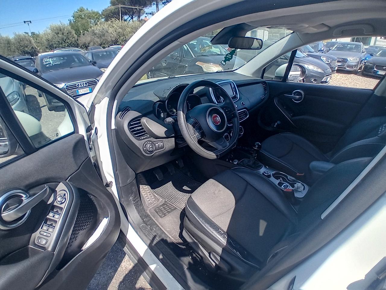 Fiat 500X 2.0 MultiJet 140 CV 4x4 Cross finanzio