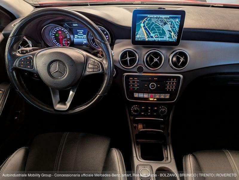 Mercedes-Benz GLA 200 d AUTOMATIC SPORT "NEOPATENTATI"