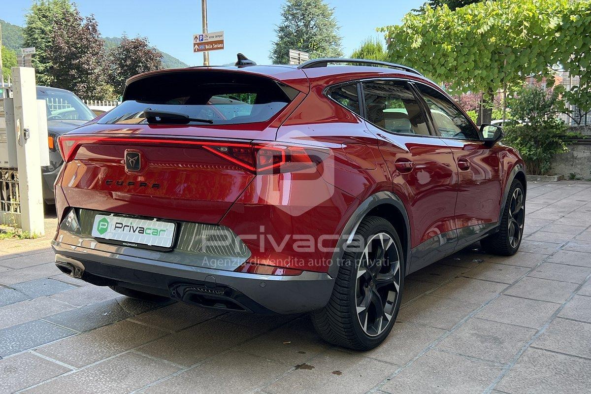 CUPRA Formentor 1.4 e-Hybrid DSG