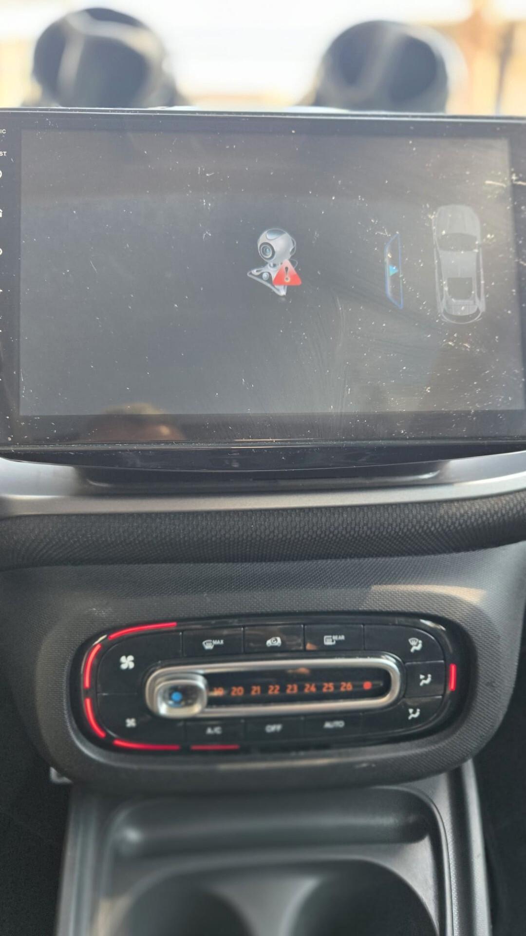 smart forTwo 1.0 Super Passion 71CV twinamic Uff Italy Tetto