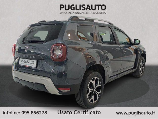 DACIA Duster 1.5 dCi 8V 110 CV 4x2 Prestige