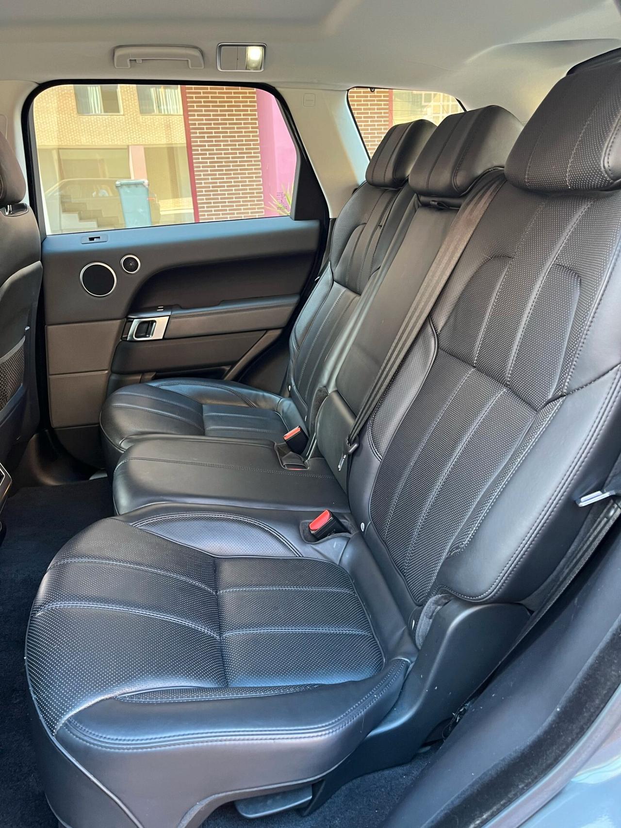 Land Rover Range Rover Sport Range Rover Sport 3.0 SDV6 HSE Dynamic