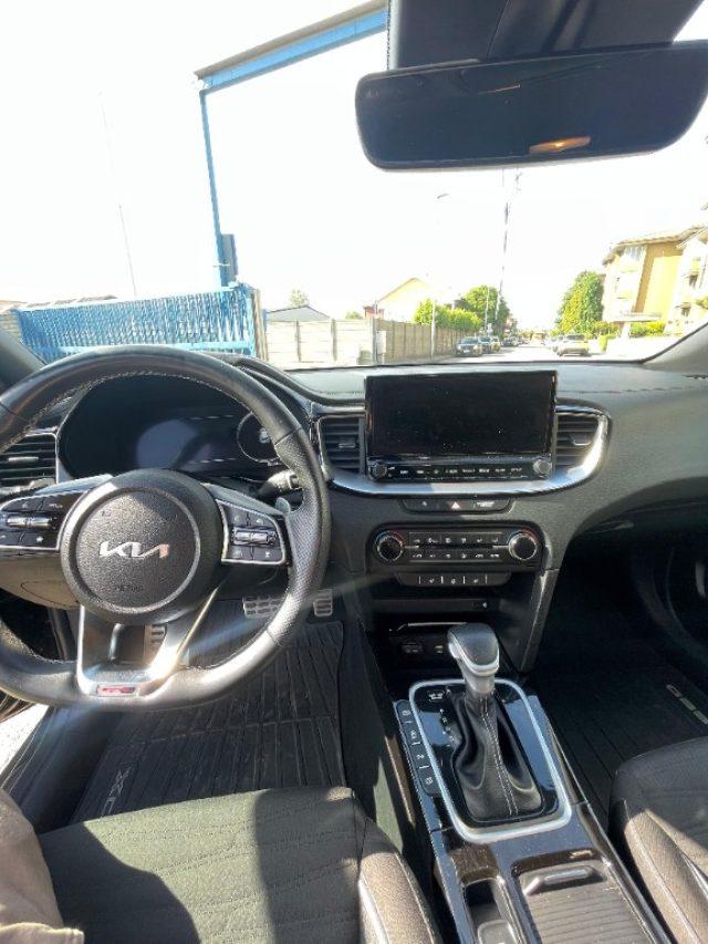 KIA XCeed 1.5 T-GDi 160 CV MHEV DCT Business