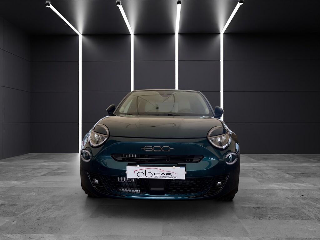 Fiat 600 1.2 hybrid La Prima