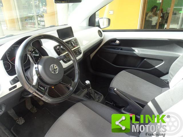 VOLKSWAGEN up! 3 PORTE 1.0 75 CV