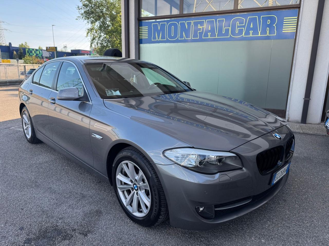 Bmw 523i IN ARRIVO!