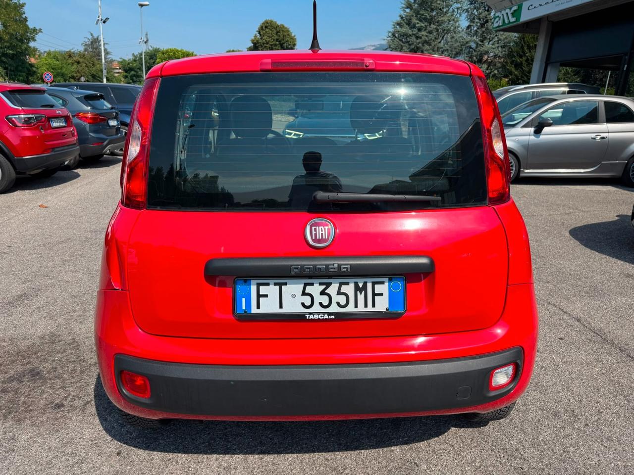 Fiat Panda 1.2 Lounge 69CV 49000 KM OK NEOPATENTATI - UNICOPROPRIETARIO