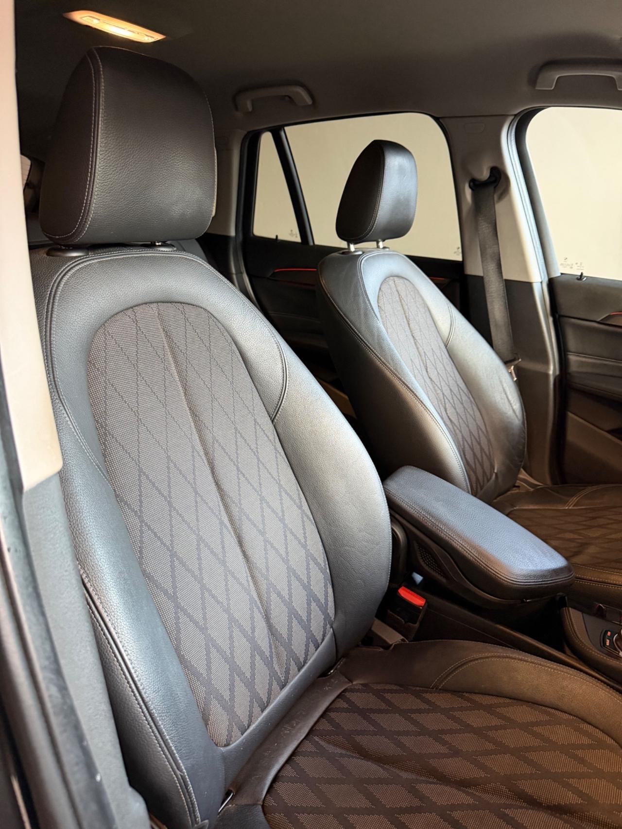 Bmw X1 18d xLINE KMCERT GARANZ UNICOPR
