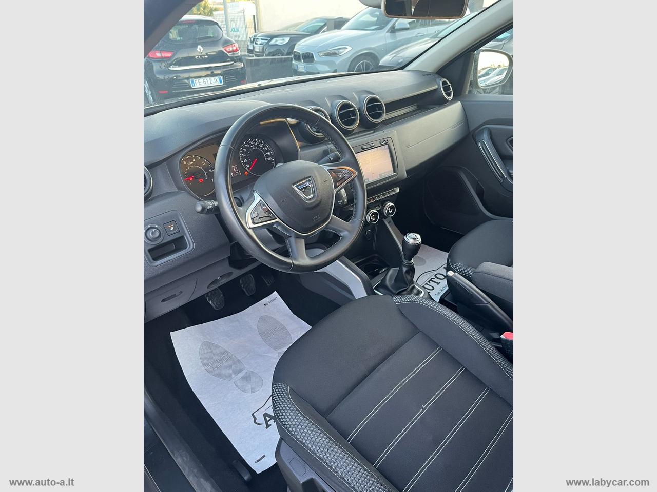 DACIA Duster 1.5 dCi 8V 110 CV 4x2 Prestige