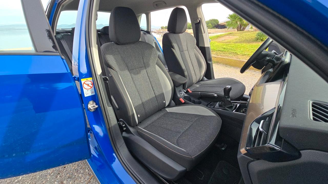 Skoda Kamiq 1.0 TSI 110 CV Style