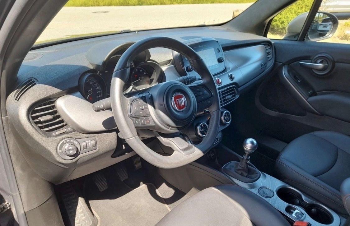 Fiat 500X Sport 1.0 T3 120 CV