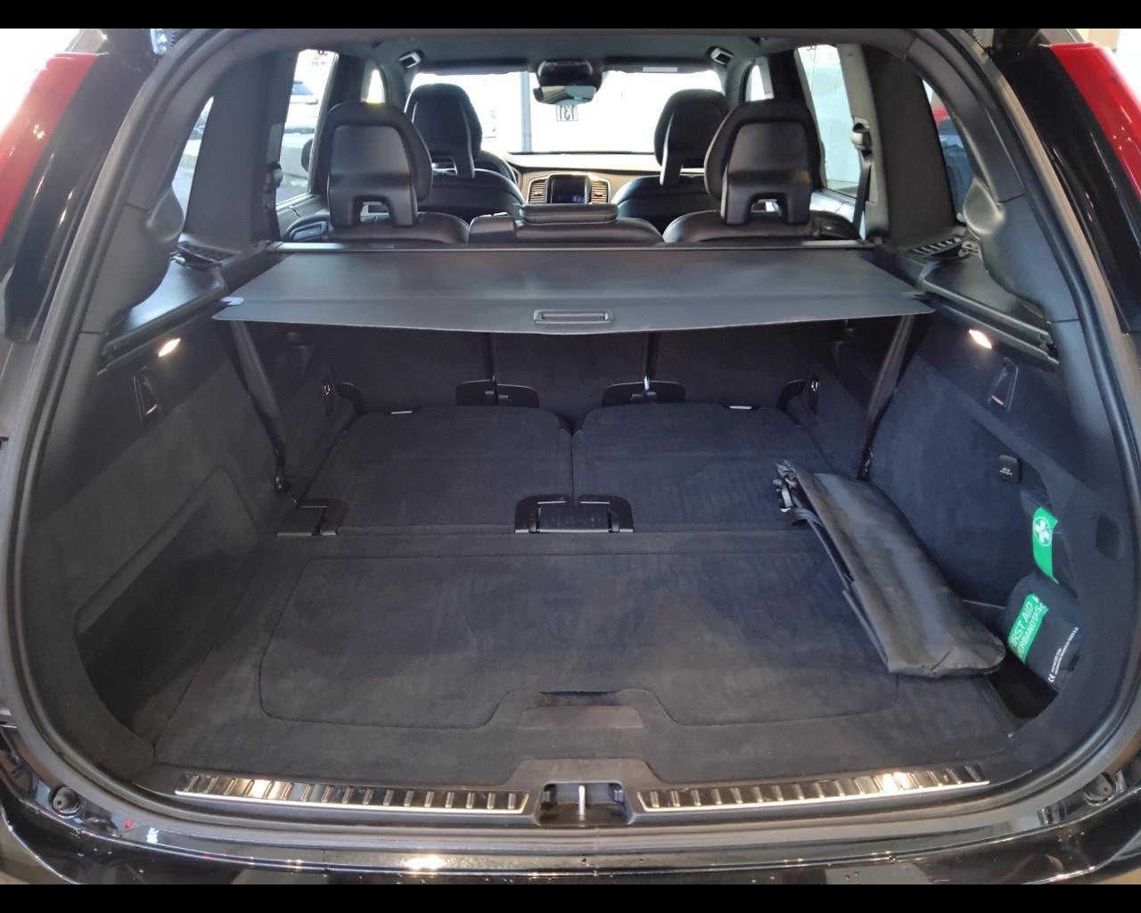 VOLVO XC90 II 2015 - XC90 2.0 b5 R-design awd 7p.ti geartronic my20