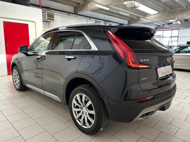 CADILLAC XT4 350 TD AWD Premium Luxury