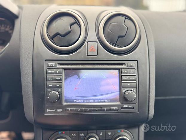 NISSAN Qashqai 1.5 dCi DPF n-tec