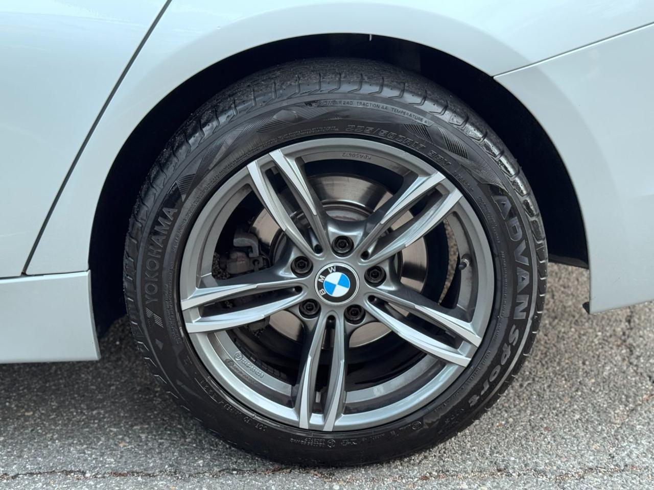 BMW 320 d Touring Business Advantage aut.