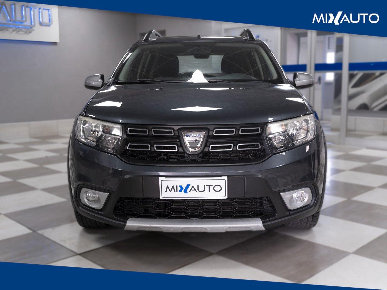 Dacia Sandero Stepway 1.5 DCI S&S Con Navi 90CV