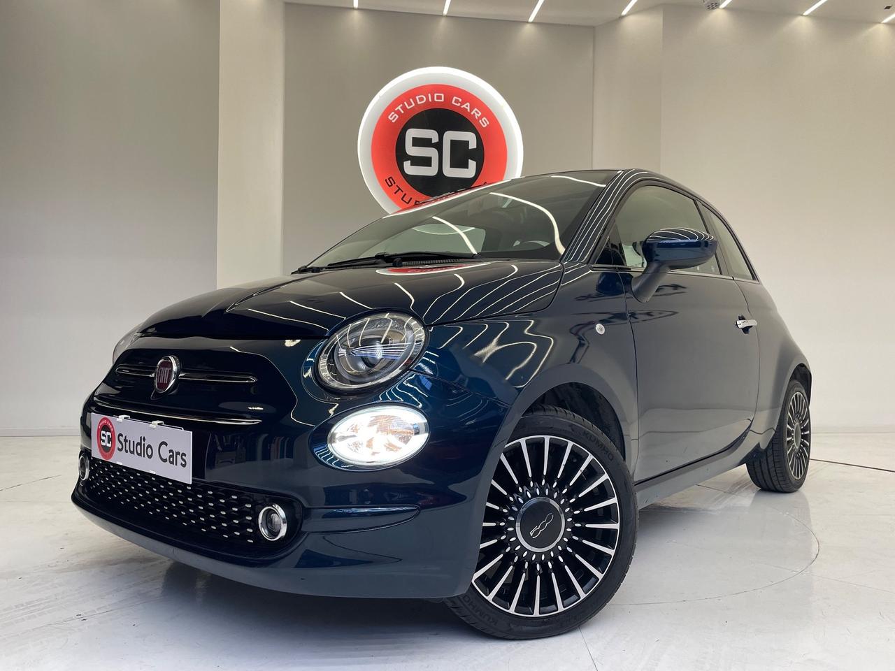 Fiat 500 1.2 69CV Lounge GPL