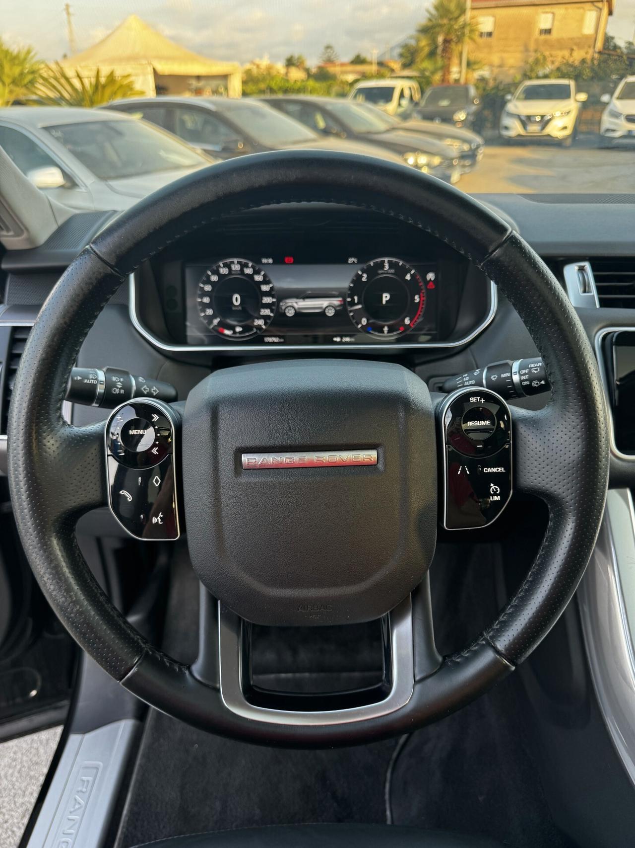 Land Rover Range Sport 3.0 SDV6 SE