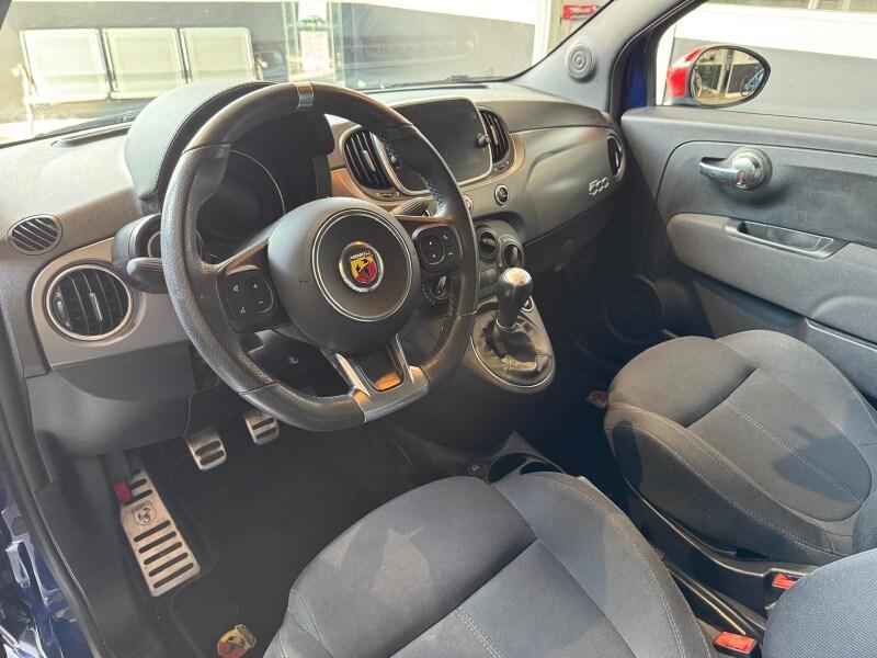 ABARTH 595 595 1.4 Turbo T-Jet 160 CV Pista