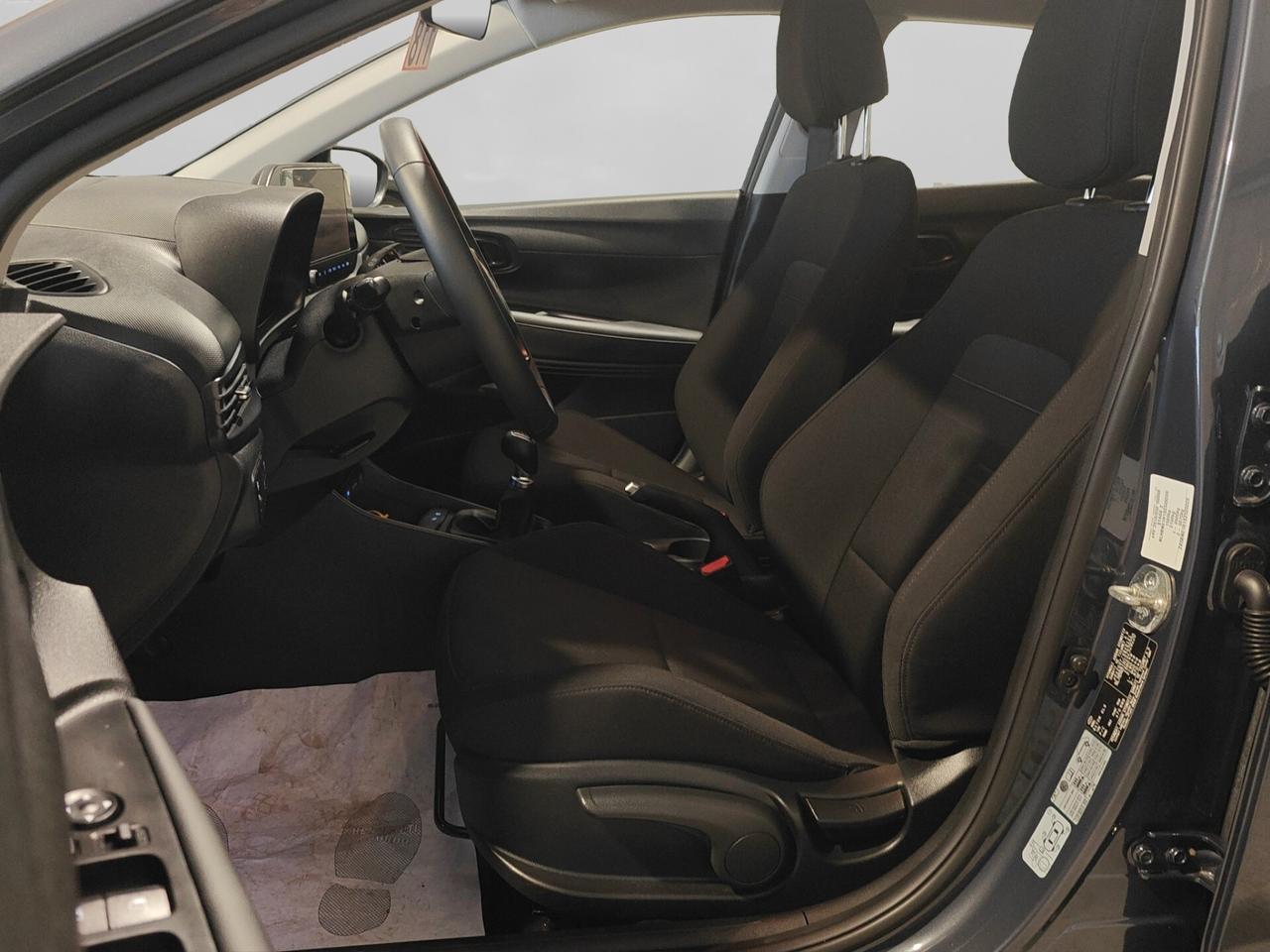 Hyundai Bayon 1.2 GPL MT XLine