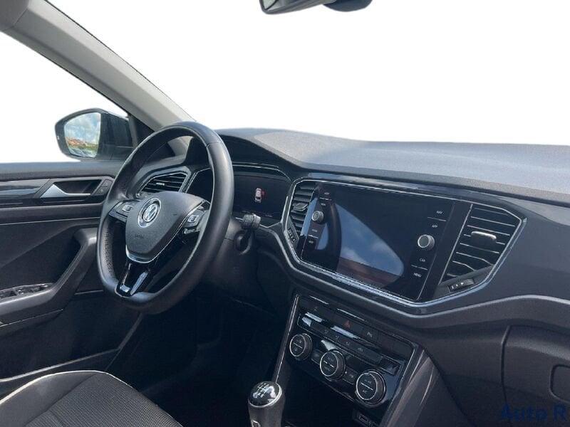 Volkswagen T-Roc 2.0 TDI SCR 4MOTION Advanced BlueMotion Technology