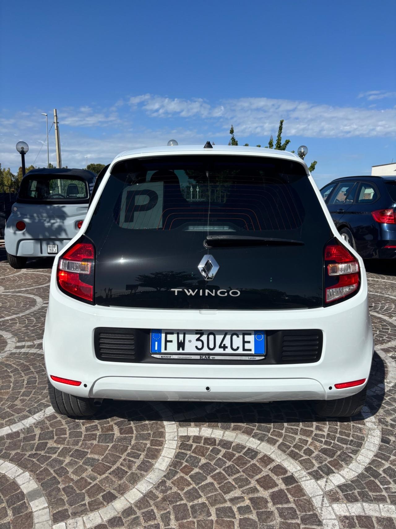 Renault Twingo TCe 90 CV GPL Duel2