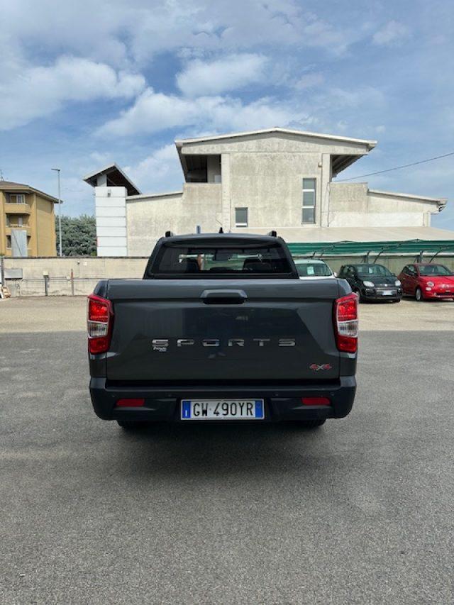 KGM Rexton Sports XL 2.2L 4WD aut. Double Cab Dream