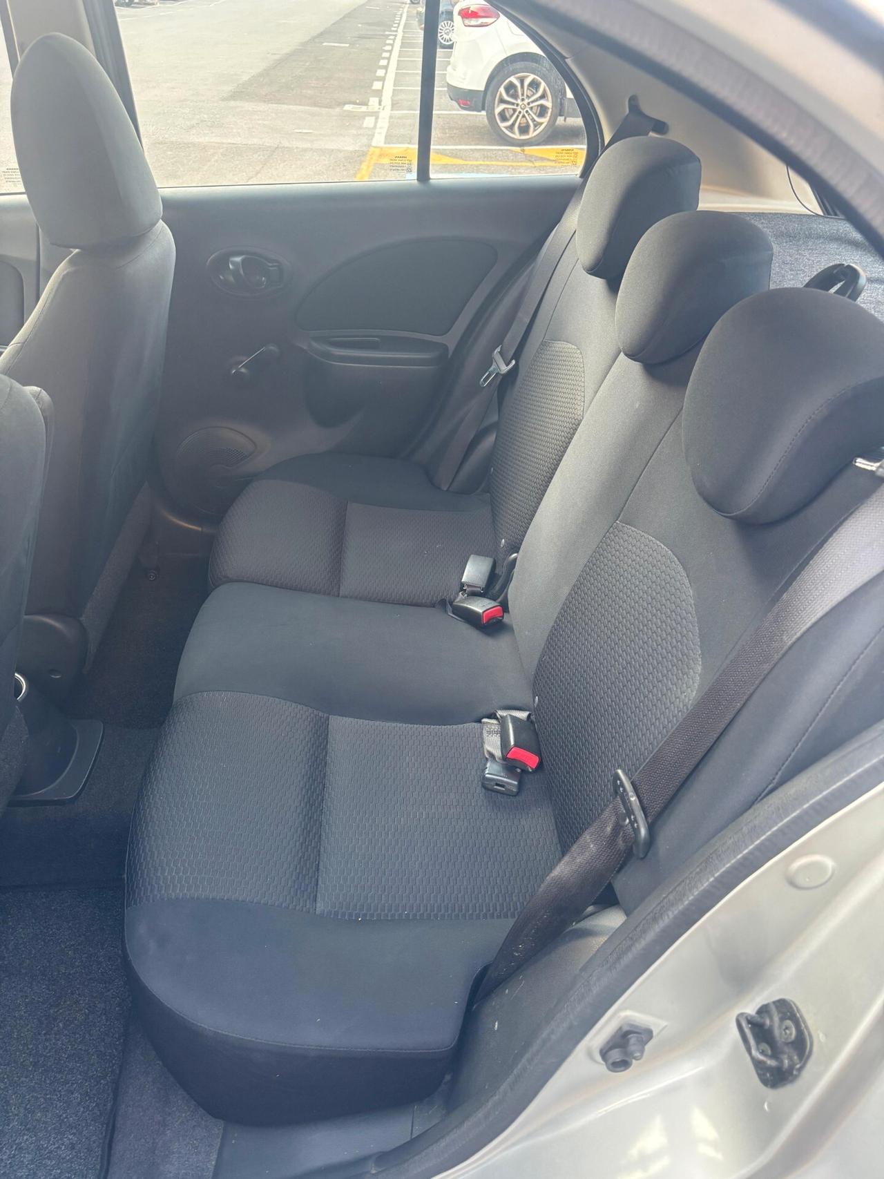 Nissan Micra 1.2 12V 5 porte Tekna