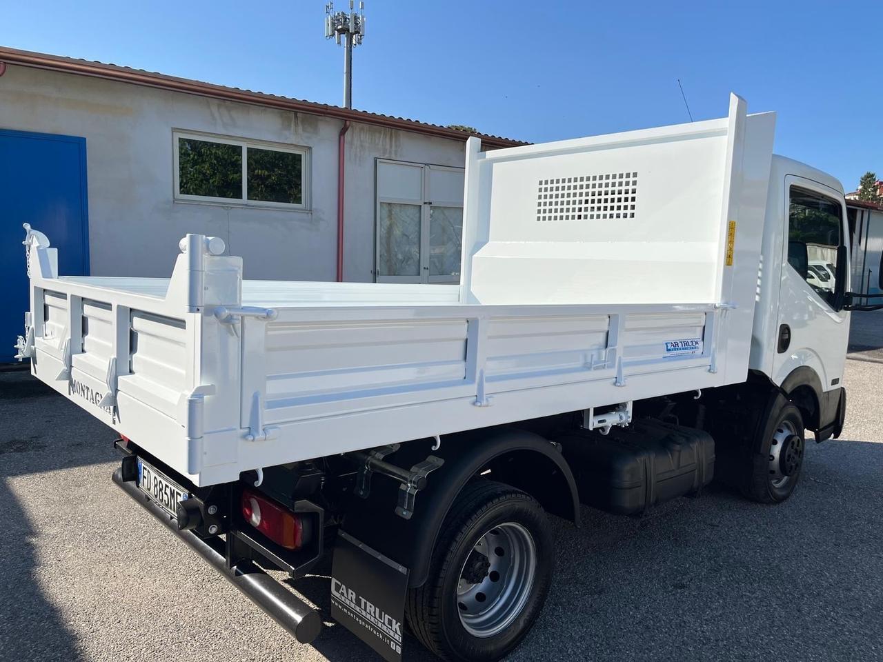 Nissan cabstar nt 400/35-14 -2.5 cass/ribalt-2016