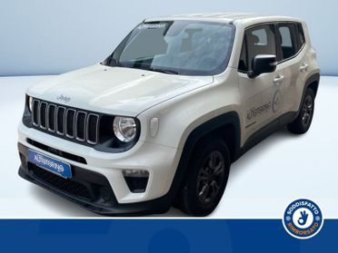 Jeep Renegade D 1.6 Mjet II 130cv 2WD M6 Longitude MY23