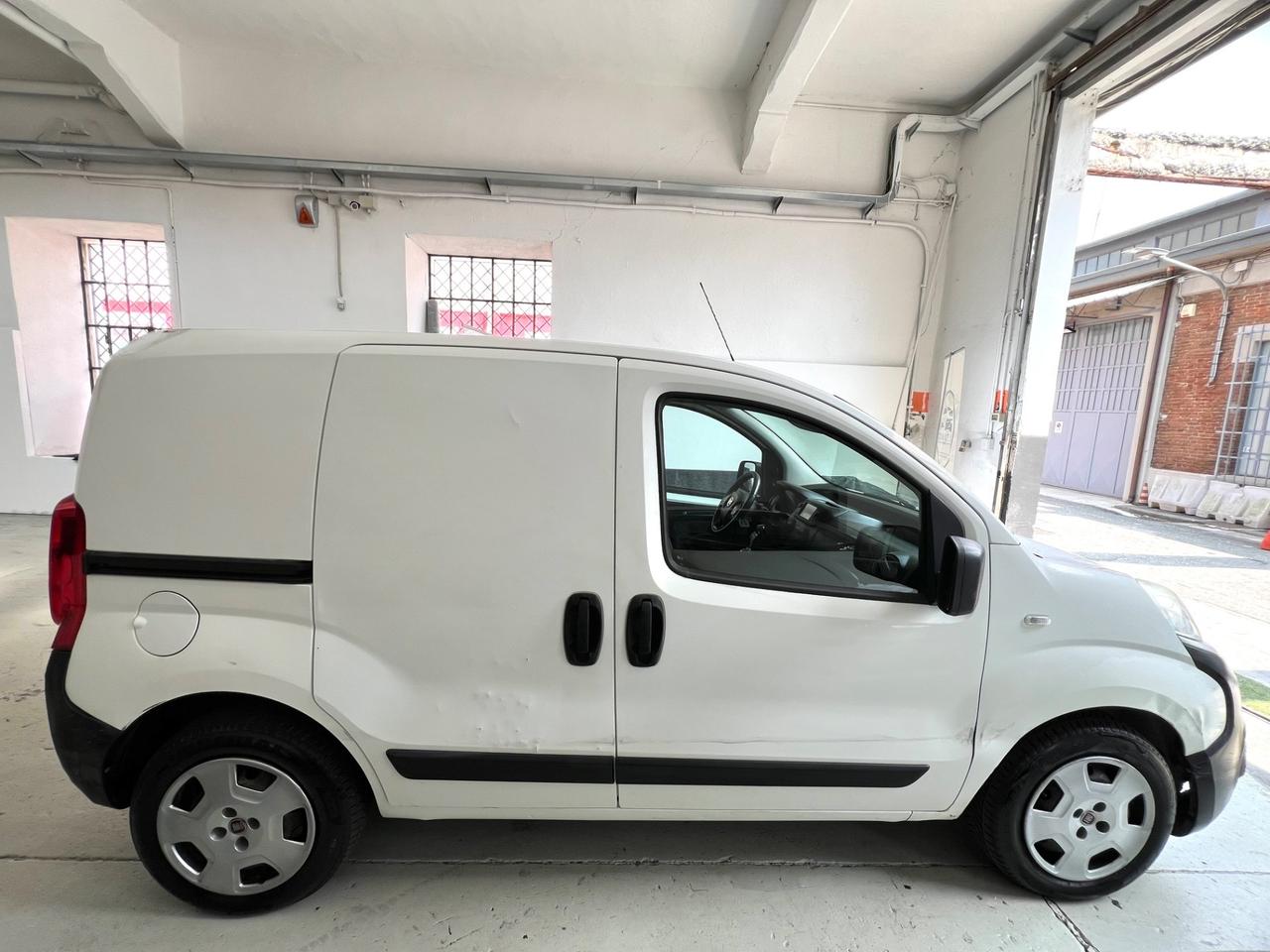 Fiat Fiorino 1.3 MJT 95CV