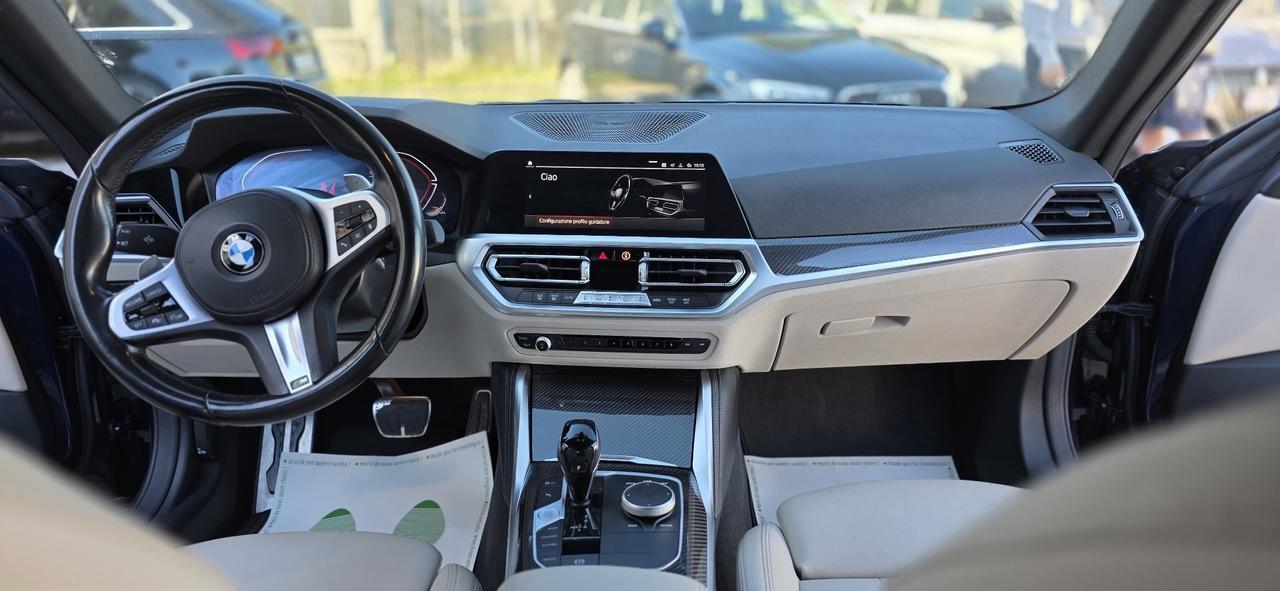 Bmw 420 420d 48V Coupé Msport
