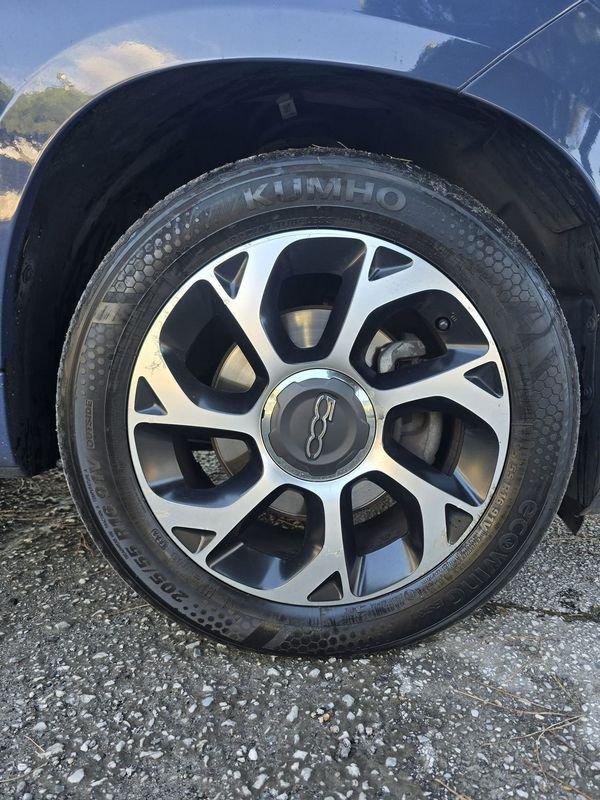 FIAT 500L Lounge 1.3 Multijet Dualogic 95cv