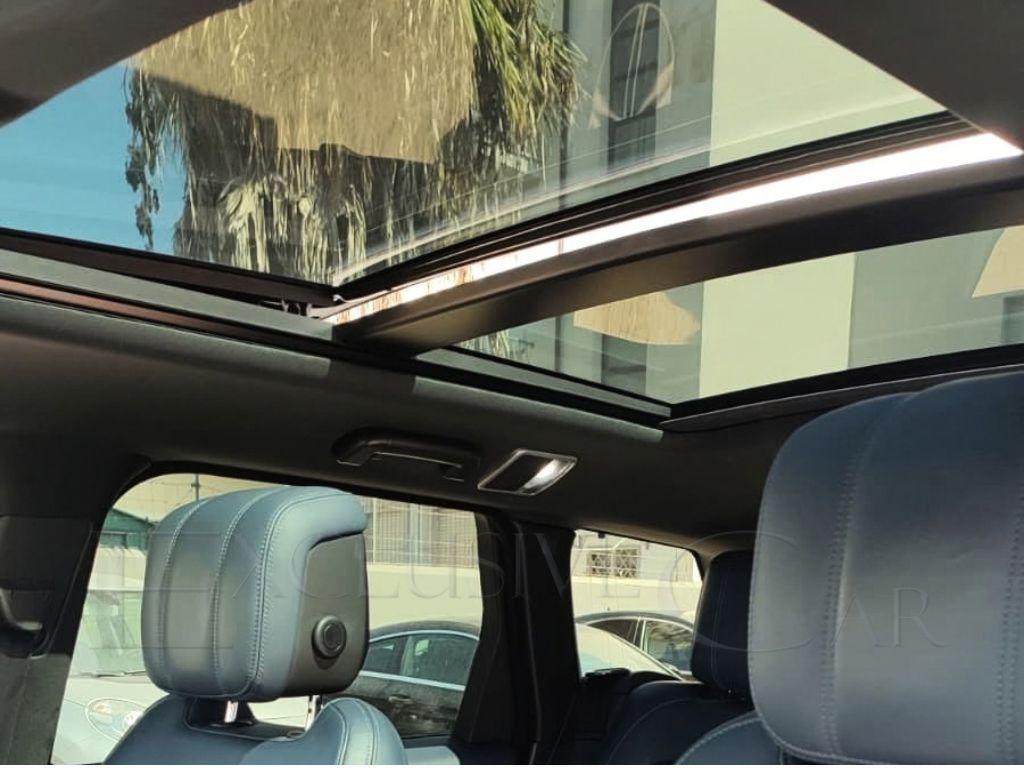 LAND ROVER - Range Rover Sport - 3.0 I6 MHEV HSE