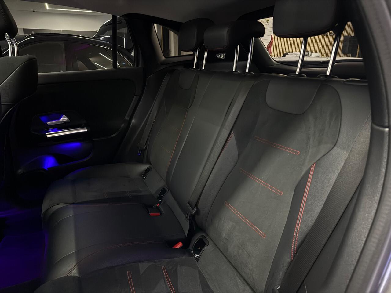 Mercedes-benz GLA 200d Premium AMG Iper Full-Iva e.