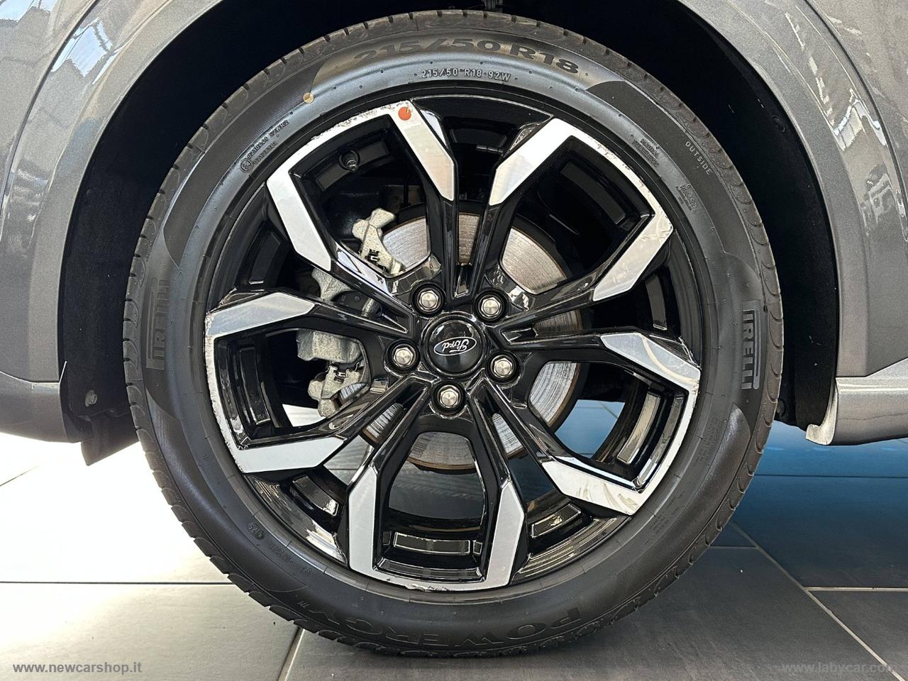 FORD Puma 1.0 EcoBoost Hyb. 125CV aut. ST-L.X