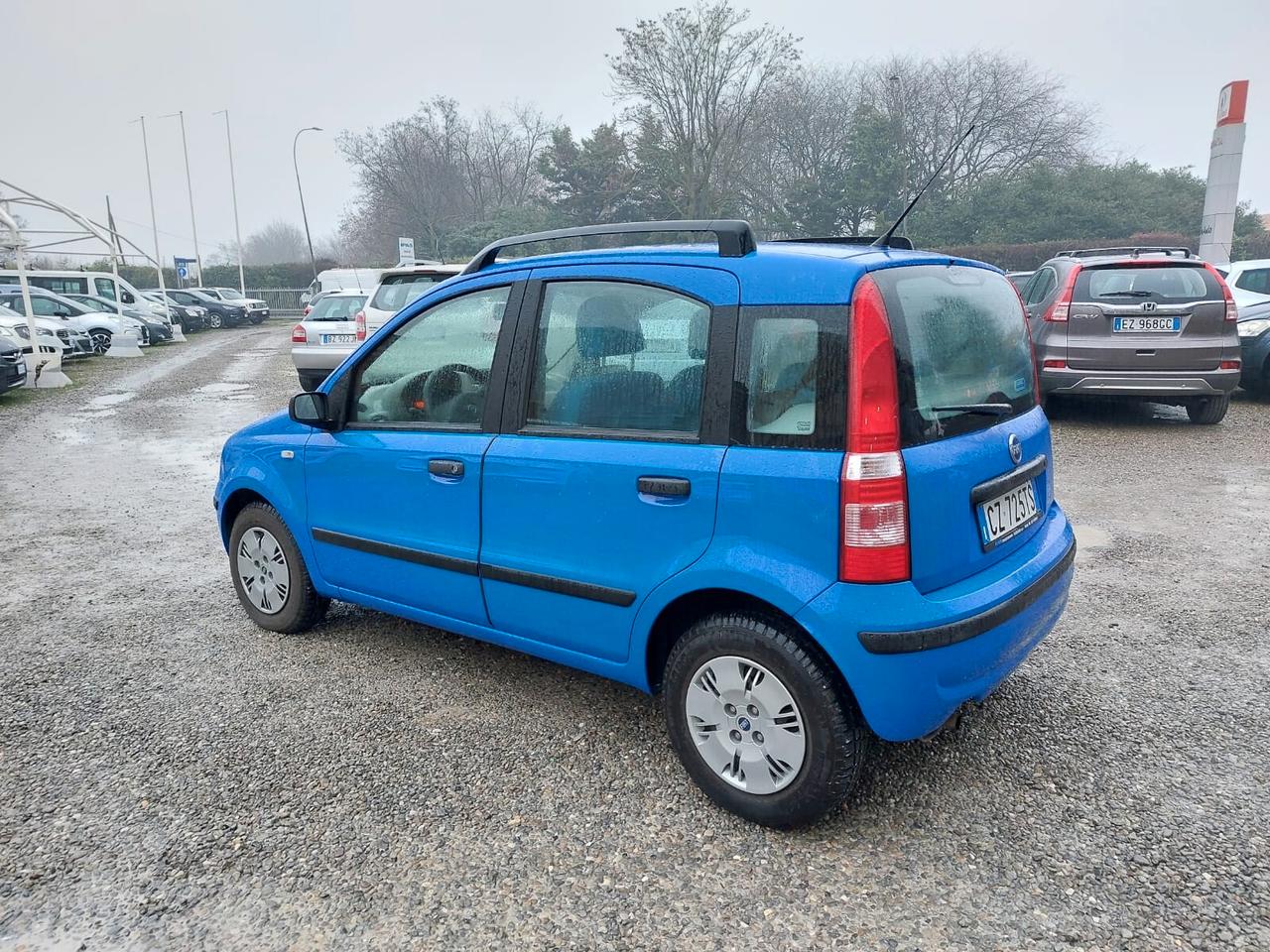 Fiat Panda 1.2 Dynamic KM 46000 UNICO PROPRIETARIO